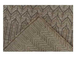 Tapete 150x80cm, design C103A cor natural - Conforto e elegância para o seu interior.