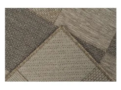 Tapete 230x160cm, design C603A na cor natural - Conforto e elegância para o seu interior.
