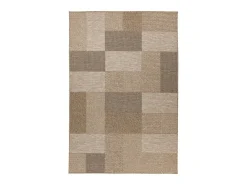 Tapete 230x160cm, design C603A na cor natural - Conforto e elegância para o seu interior.