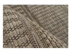 Tapete 290x200cm, design C303A na cor natural - Conforto e elegância para o seu interior.