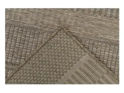 Tapete 290x200cm, design C303A na cor natural - Conforto e elegância para o seu interior.