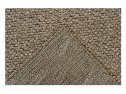 Tapete 290x200cm, design C503A na cor natural - Conforto e elegância para o seu interior.