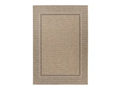 Tapete 290x200cm, design C503A na cor natural - Conforto e elegância para o seu interior.