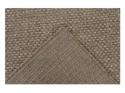 Tapete 150x80cm, design C503A na cor natural - Conforto e elegância para o seu interior.
