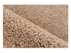 Tapete 150x80cm, design D005M na cor champanhe - Conforto e elegância para o seu interior.