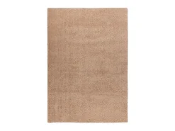 Tapete 150x80cm, design D005M na cor champanhe - Conforto e elegância para o seu interior.