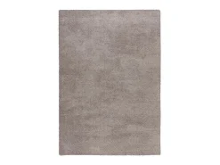 Tapete 230x160cm, design D005M na cor prata - Conforto e elegância para o seu interior