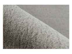 Tapete 110x60cm, design E005N na cor taupe - Conforto e elegância para o seu interior.