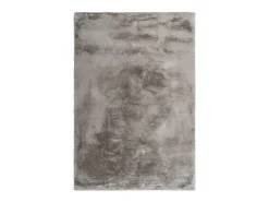 Tapete 110x60cm, design E005N na cor taupe - Conforto e elegância para o seu interior.