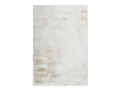 Tapete 110x60cm, design E005N na cor creme - Conforto e elegância para o seu interior