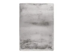 Tapete 290x200cm, design E009Y na cor prata - Conforto e elegância para o seu interior.