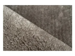 Tapete 150x80cm, design G008R na cor prata - Conforto e elegância para o seu interior.