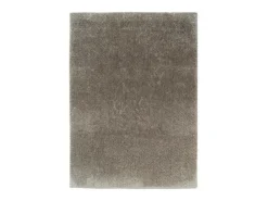 Tapete 150x80cm, design G008R na cor prata - Conforto e elegância para o seu interior.