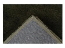 Tapete 290x200cm, design H008N na cor verde manjericão - Conforto e elegância para o seu interior