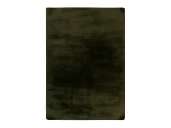Tapete 230x160cm, design H008N na cor verde manjericão - Conforto e elegância para o seu interior