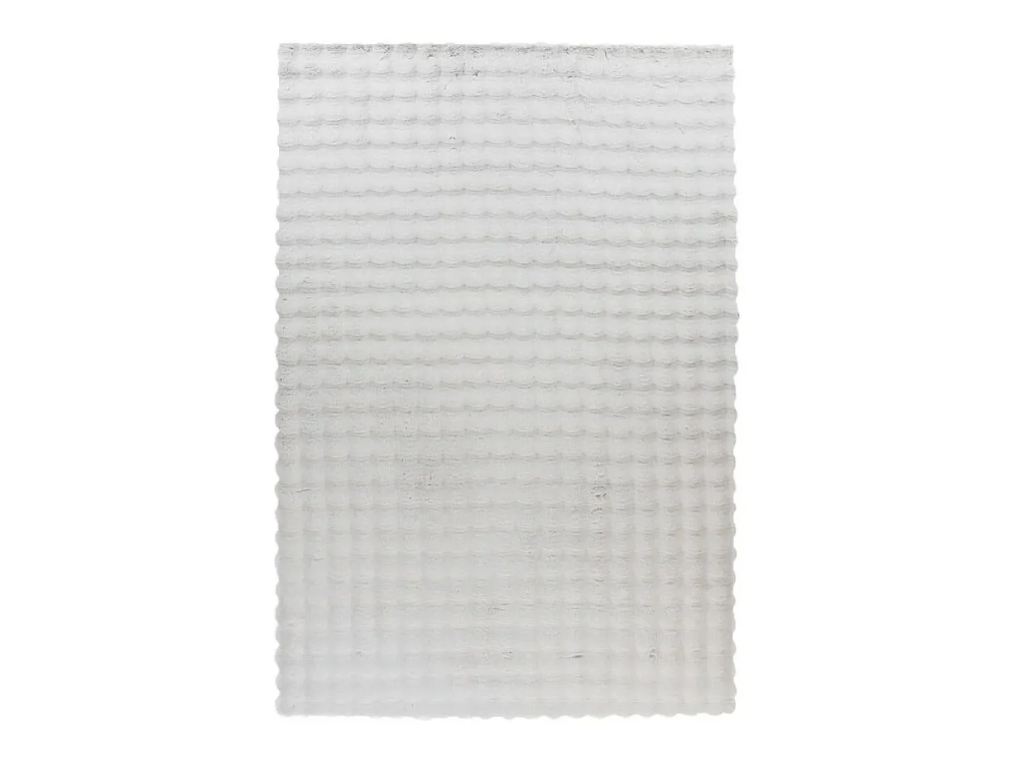 Tapete 170x120cm, design H008Y cor prata - Conforto e elegância para o seu interior