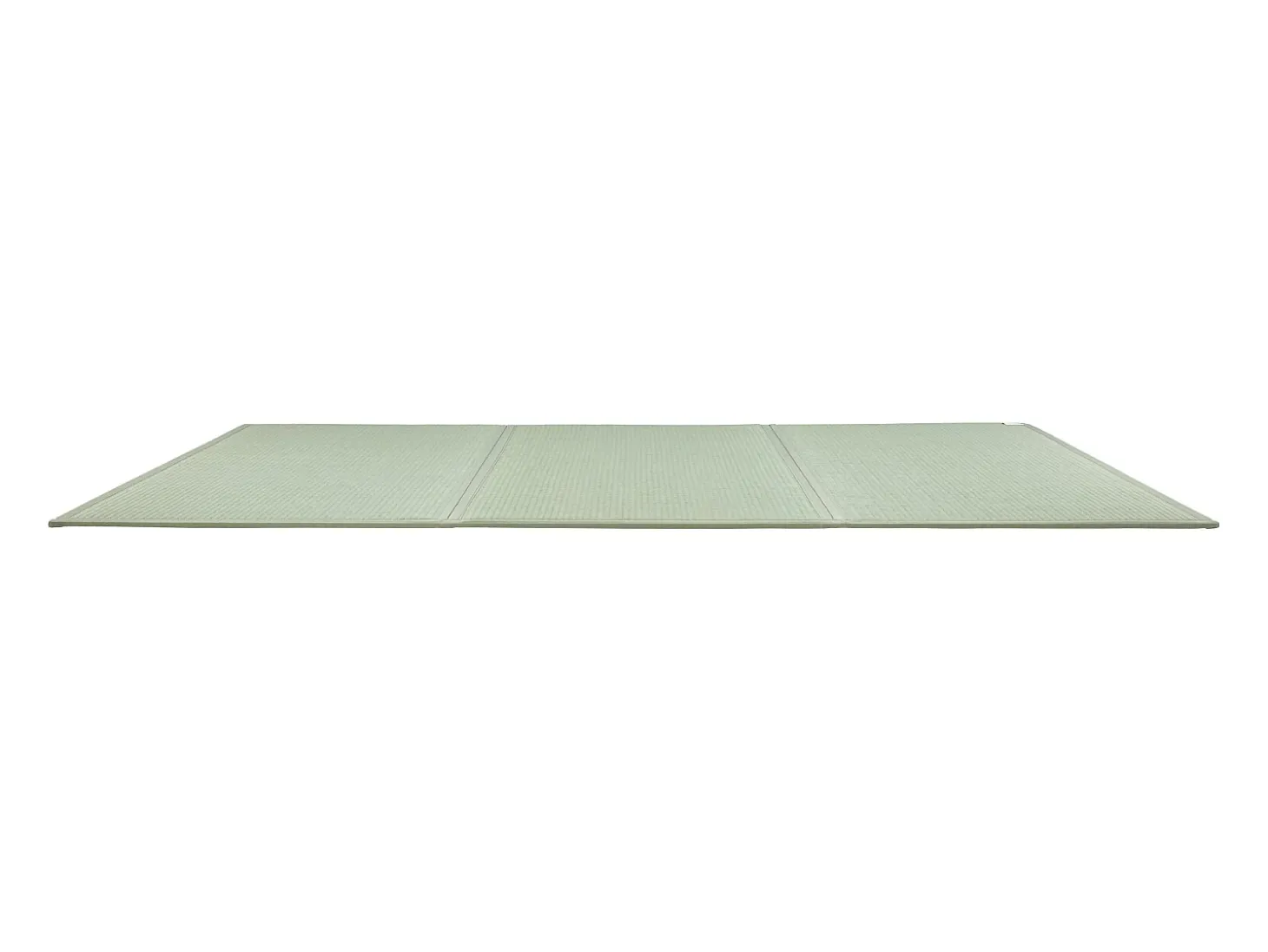 Tatame Japonês SucceBuy Tapete Tatame Japonês Dobrável Queen Size Colchão Antiderrapante de Junco