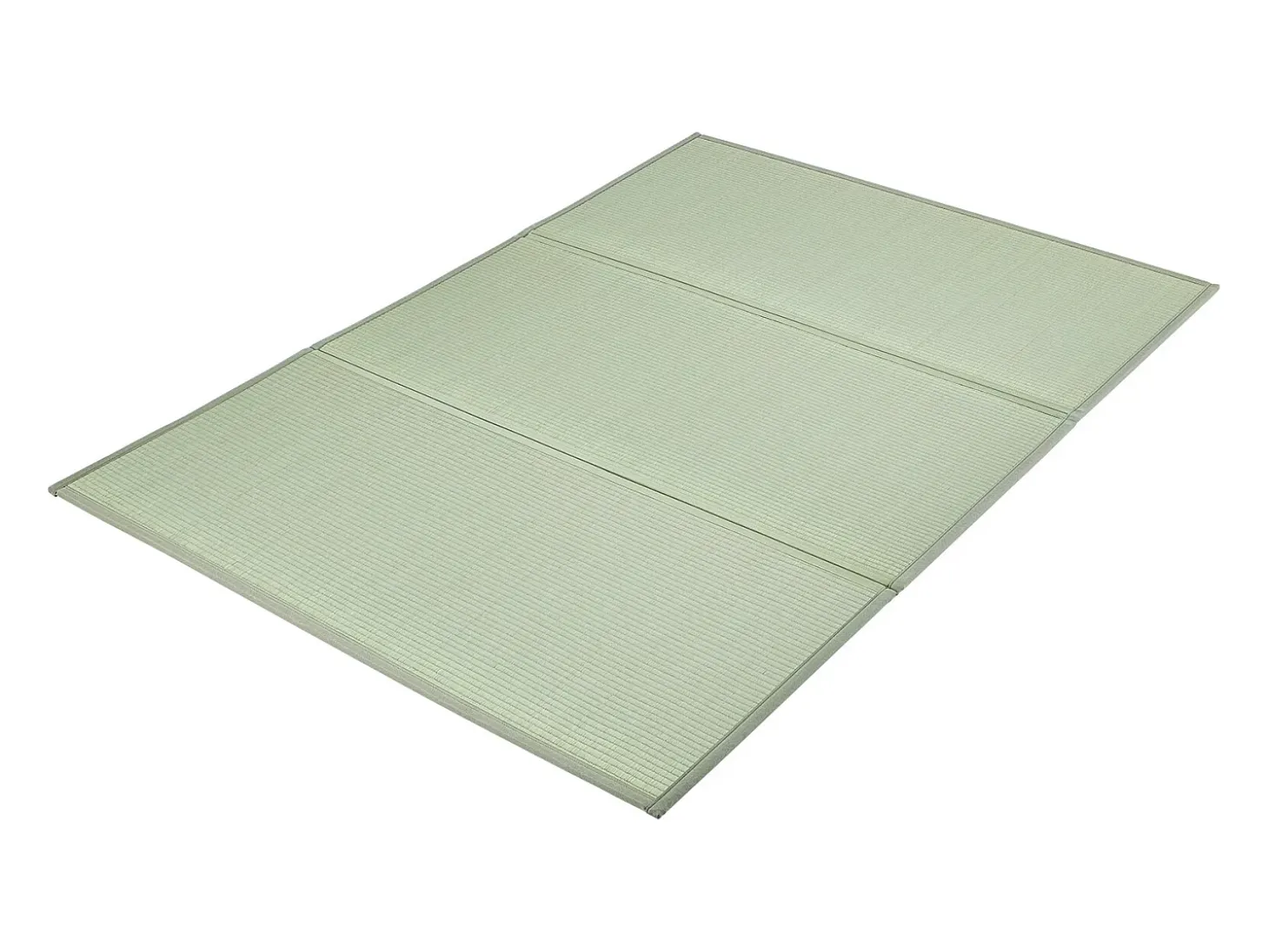Tatame Japonês SucceBuy Tapete Tatame Japonês Dobrável Queen Size Colchão Antiderrapante de Junco
