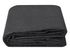 Tecido de Barreira contra Ervas Daninhas, SucceBuy Tecido Geotêxtil não Tecido 460x610 cm, 4 oz Barreira contra Ervas Daninhas de Cobertura de Solo