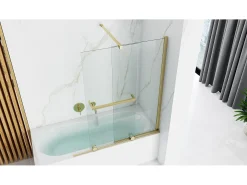 Tela De Banheira Rea Fabian 100 Gold