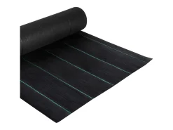 Tela de Capa SucceBuy, para Cobertura do Solo e Barreira contra Plantas Daninhas, 0,16 kg, 1220 x 3040 cm
