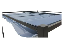 Tenda Autoportante 3x3m Cinza TUSA - Confortável e Prático