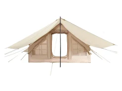 Tenda de Acampamento SucceBuy, Inflável de Glamping para 3 a 5 Pessoas com Bomba, para Qualquer Aventura de Campismo
