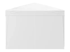 Tenda Pop-up SucceBuy Gazebo Toldo Abrigo Solar, 2,95 x 2,95 m, com Paredes Laterais