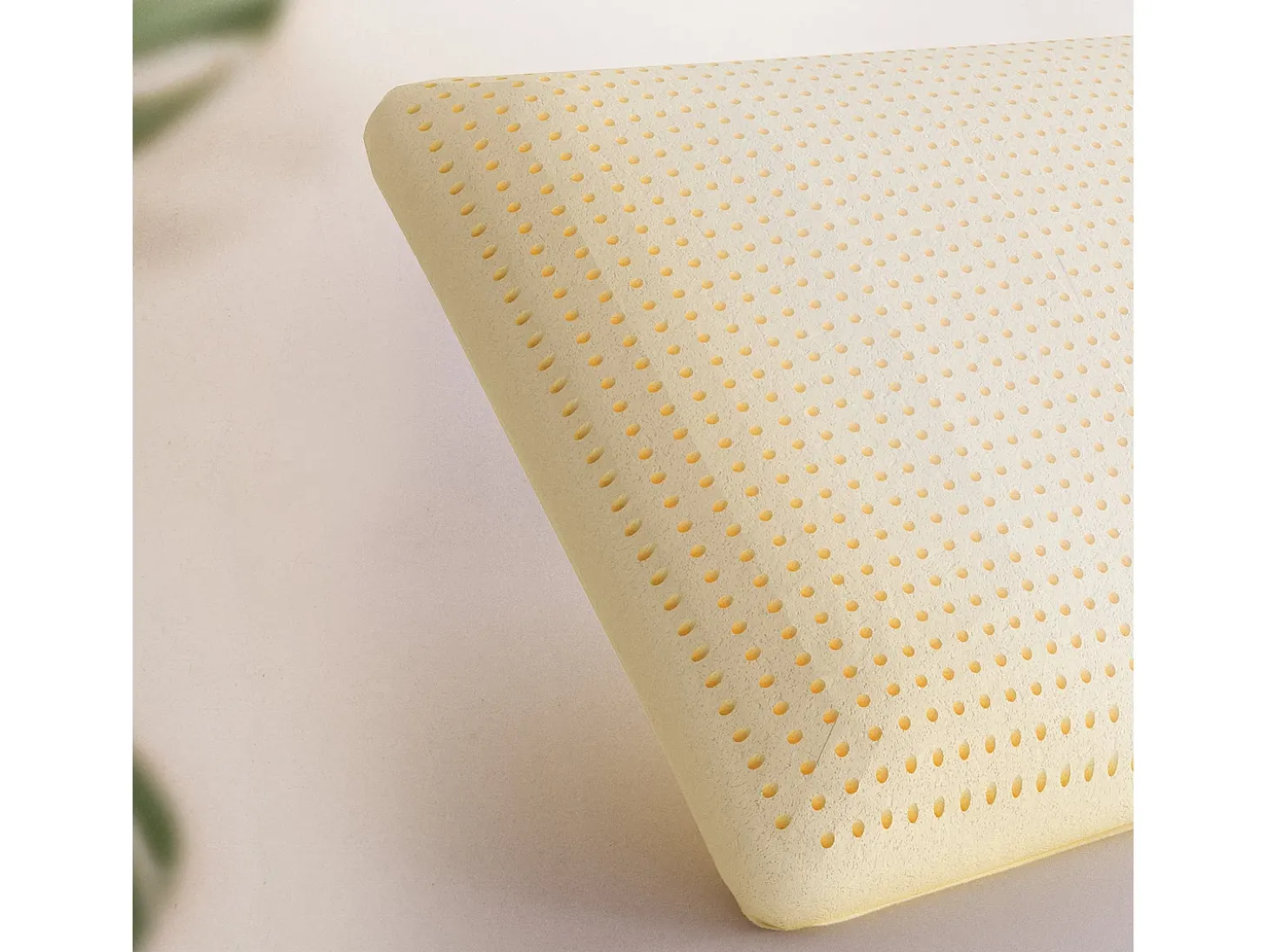 The White Stone Almofada de Memory Foam 40×70 cm, H 11 cm, cervical, hipoalergénica e respirável