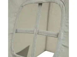 Tipi infantil Wapi Blue 120 cm - Enrolável, portátil, poliéster/algodão