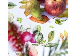 Toalha de mesa de resina multicolorida Naf Naf SELLA