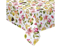 Toalha de mesa de resina multicolorida Naf Naf SELLA