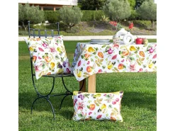 Toalha de mesa de resina multicolorida Naf Naf SELLA