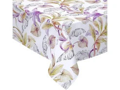 Toalha de mesa de resina malva Naf Naf ULUTU