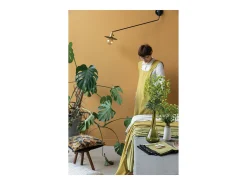 Toalha de mesa reciclada Grace Âmbar 140 x 140 cm