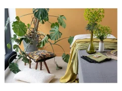 Toalha de mesa reciclada Grace Fio 140 x 140 cm