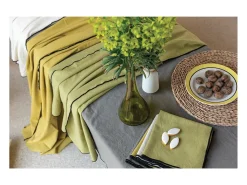 Toalha de mesa reciclada Grace Badiane 140 x 140 cm