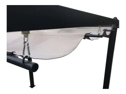 Toldo Autoportante 3x3 m Alumínio Lona Toupeira REGIA
