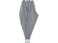 Toldo lateral retrátil/tela de privacidade para pátio jardim terraço varanda 160 cm cinza 02_0007070