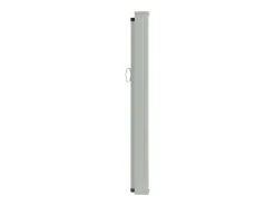 Toldo lateral retrátil/tela de privacidade para pátio jardim terraço varanda 170 x 300 cm azul 02_0007309