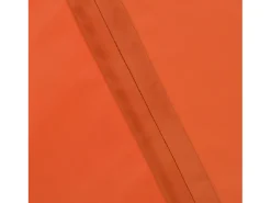Toldo lateral retrátil/tela de privacidade para pátio jardim terraço varanda 160 cm laranja 02_0007076