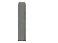 Toldo lateral retrátil/tela de privacidade para pátio jardim terraço varanda 180 x 1000 cm preto 02_0007441