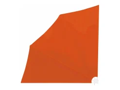 Toldo lateral retrátil/tela de privacidade para pátio jardim terraço varanda 140 x 140 cm terracota 02_0007061