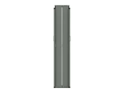 Toldo lateral retrátil/tela de privacidade para pátio jardim terraço varanda antracite 220 x 1200 cm 02_0007125