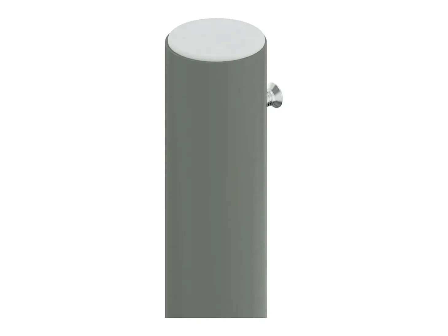 Toldo lateral retrátil/tela de privacidade para pátio jardim terraço varanda tela azul 160 x 1200 cm 02_0007141