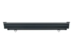 Toldo lateral retrátil/tela de privacidade para pátio jardim terraço varanda 170 x 250 cm cinza 02_0007026