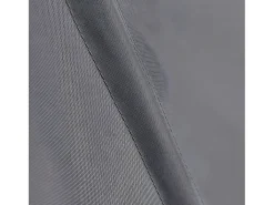 Toldo lateral retrátil/tela de privacidade para pátio jardim terraço varanda 140 x 140 cm cinza 02_0007058
