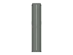 Toldo lateral retrátil/tela de privacidade para pátio jardim terraço varanda 220 x 1000 cm antracite 02_0007124