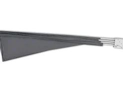 Toldo lateral retrátil/tela de privacidade para pátio jardim terraço varanda 210 x 210 cm cinza 02_0007060