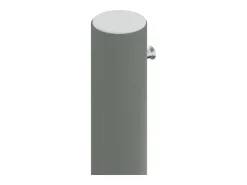 Toldo lateral retrátil/tela de privacidade para pátio jardim terraço varanda tela azul 220 x 1000 cm 02_0007149